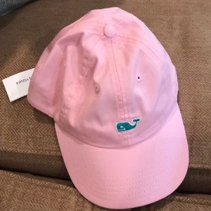 Vineyard Vines Girls Classic Baseball Hat